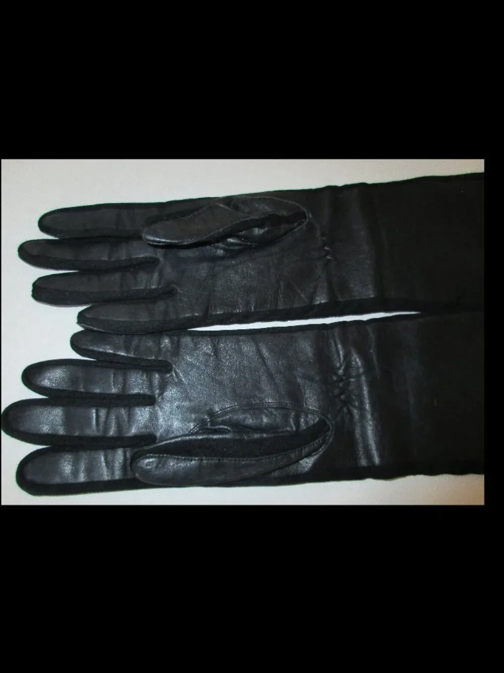 Horsehide Made In Japan vintage 1960